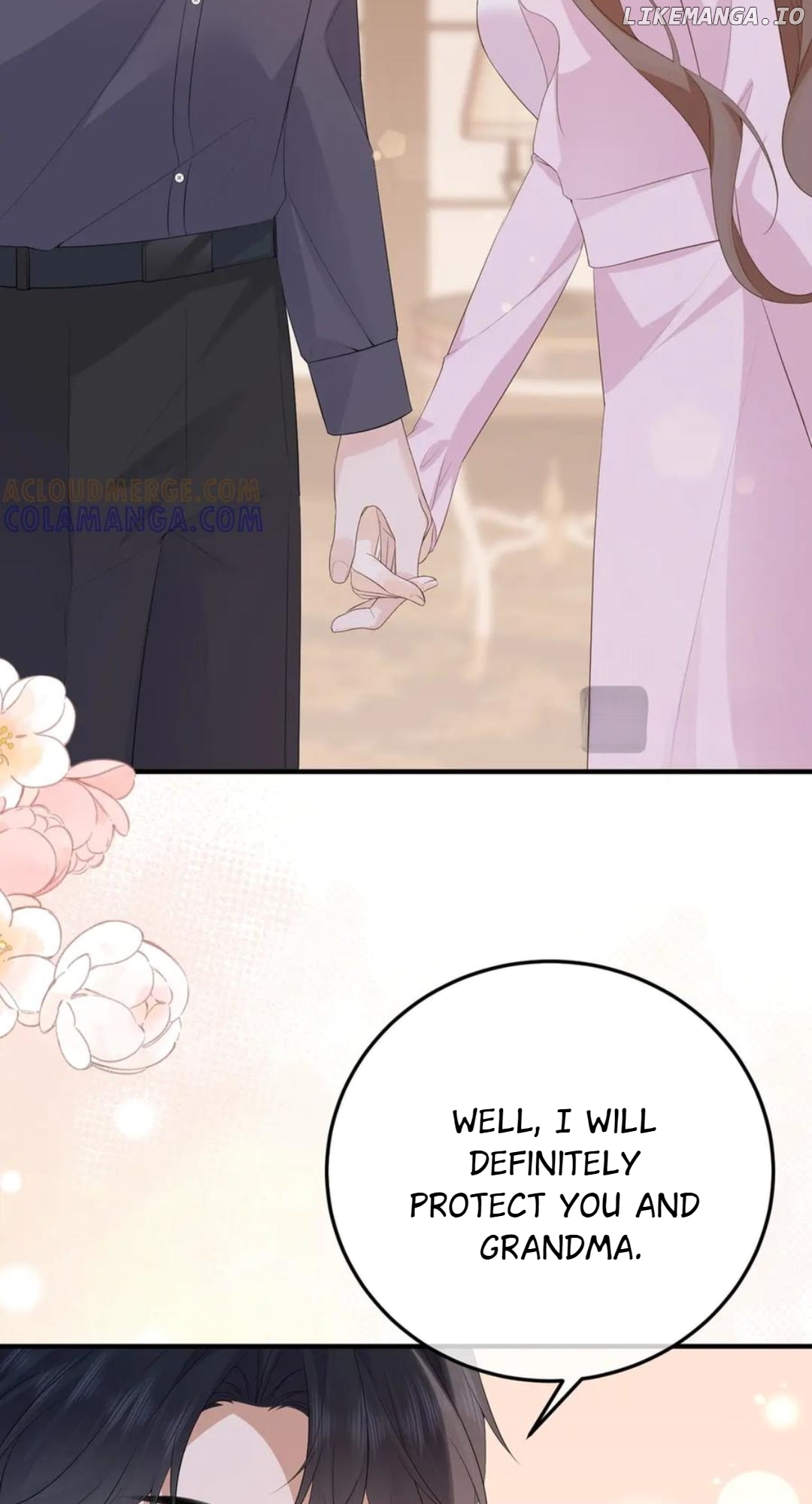 100-Day Warm Marriage Chapter 59 - page 32